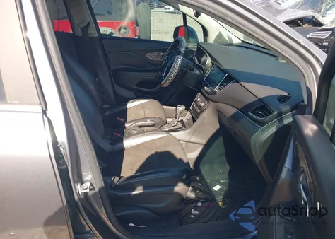 2019 Buick Encore Fwd Preferred from USA, damaged, VIN KL4CJASB7KB761284